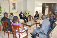 La Banque mondiale évalue le SIGFAE