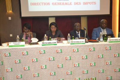Côte d’Ivoire: les impôts mobilisent 1 106,1 milliards FCFA au premier semestre 2018