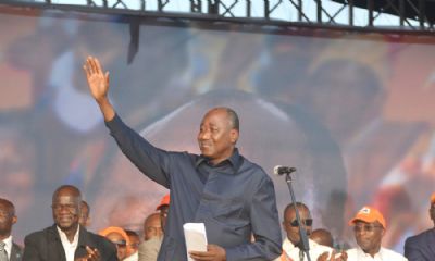 Le Premier Ministre ivoirien Amadou Gon Coulibaly annonce des investissements de 174 milliards pour Abobo