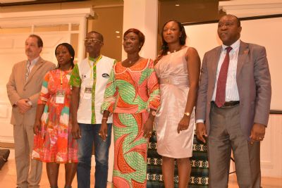 1ère édition du salon de la Future maman / Mariatou Koné: «Par la maternité, la femme se relève et s’élève»