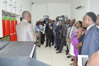 Système Intégré de Gestion des Fonctionnaires et Agents de l’Etat : la Banque Mondiale en mission d’évaluation au Ministère de la Fonction Publique