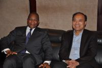 150 ans de l’UIT - Le nouveau Secrétaire général à Abidjan pour les festivités