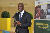 Lancement de l’Accélérateur CGECI : Le Président DIAGOU invite les lauréats de la BPC à avoir de la passion afin de créer des entreprises performantes et pérennes