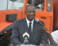 Financement des projets agricoles : Gaoussou Touré annonce la création d’une micro-finance à Odienné