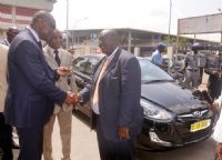 Treichville/ Equipement de l’administration communale: AMICHIA ‘’gâte’’ ses collaborateurs