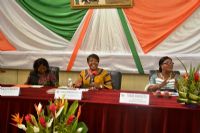 Les femmes candidates se préparent à réaliser un ‘’bon score’’ aux prochaines législatives et locales ivoiriennes