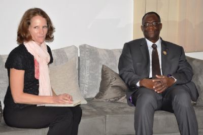 Côte d’Ivoire: Les Etats-Unis échangent avec le Pdci-Rda sur l’actualité sociopolitique…