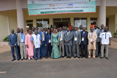 REESAO  2017 : les universitaires encouragent l’usage des tics pour un enseignement supérieur de qualité