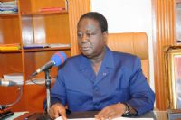 Attentats terroristes à Paris : Bédié exprime la compassion du PDCI-RDA à la France