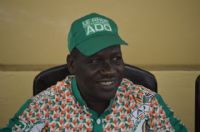 Présidentielle 2015 /Yao Séraphin exhorte le RHDP de Tabou à accorder un second mandat à Alassane Ouattara