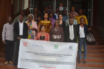 Santé sexuelle, de la reproduction et de la planification familiale : la société civile pour la délégation des tâches