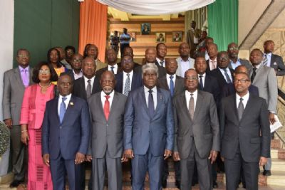 Coopération entre collectivités ivoiriennes: Abidjan accompagne le développement de plusieurs Régions et communes