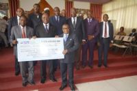 Koumassi: un don de 600 millions F Cfa pour booster les travaux de l’hôtel communal