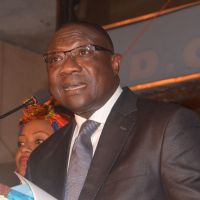 Développement durable /  François Amichia  participle à un atelier relatif à la planification de villes plus vertes en chine