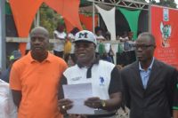 An 56 de la CI : Mambé inonde Abidjan d’une caravane ‘’des jeux de la francophonie pour l’indépendance’’