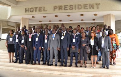 Ouverture de la 4eme édition des journées nationales de la finance et de la comptabilité 2018