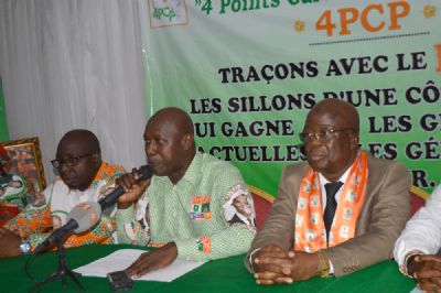 Politique: le mouvement 