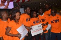 Drépanocytose: Wilfried Bony s’engage à lutter contre ce fléau