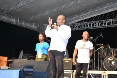 Tourisme intérieur :  Siandou Fofana en immersion dans le Gbêkê !