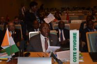 Le vice-président Kablan Duncan a regagné Abidjan après le 28è Sommet de l’UA