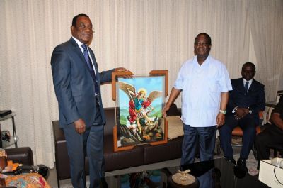 Politique/ Affi N’Guessan après une rencontre avec Konan Bédié: 