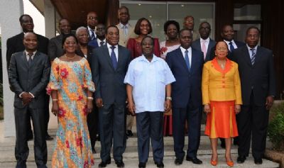 Affi N’Guessan (Président du FPI) : « Dès samedi, nous allons présenter les grandes orientations (…) de notre action en 2018 »