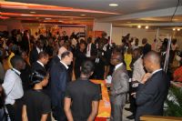 Les télécoms en fête une semaine avant la Noël à Abidjan