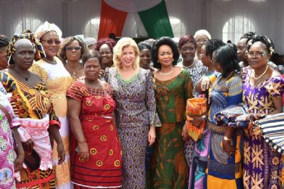 Dominique Ouattara marque un grand coup à 5 jours de la journée mondiale contre le travail des enfants.