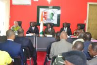 Liste électorale: la CEI annonce 127 971 personnes enrôlées, à mi-parcours