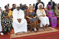 Pour les femmes, la COOPEC ouvre bientôt à Odienné, promet Mme Ouattara)