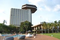54ème anniversaire de la Côte d’Ivoire : l’Hôtel Président de Yamoussoukro aux couleurs de l’Indépendance ivoirienne