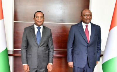 Politique : le Premier Ministre Hamed Bakayoko échange avec le FPI, le PDCI-RDA et le RHDP