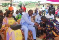 En tournée dans le TONKPI : Mabri inaugure des infrastructures sociales de base