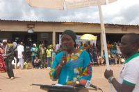 Côte d’Ivoire/ Les dozos de Boundiali réconciliés par la ministre Mariatou Koné