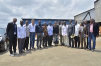 Début du processus de régulation de la commercialisation des produits ferreux en Côte d’Ivoire