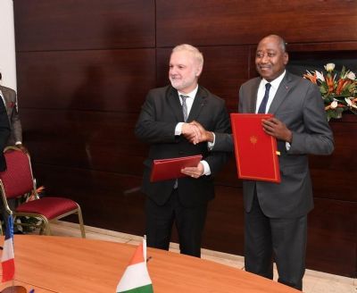Coopération Côte d’Ivoire-France : le C2D a contribué à l’amélioration des conditions de vie des populations ivoiriennes, indique le Premier Ministre Amadou Gon Coulibaly