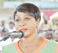 PDCI-RDA: Mme Bédié investit le bureau des femmes urbaines, les met en mission pour 2020 et félicite Guikahué