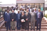 Association Africaine de l’Eau: présentation officielle des programmes Africap et SSD à Abidjan