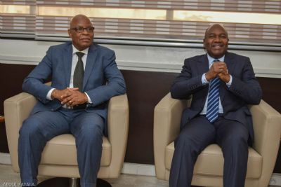 L’Autorité Nationale de la Presse (ANP) consulte le ministère de l’intérieur et de la sécurité pour son expertise dans le domaine numérique