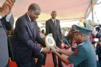 44e semaine Culturelle et Sportive des enfants de troupe de l’EMPT: Discours du Gouverneur Robert Beugré Mambé