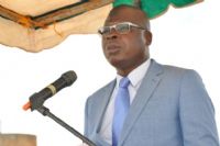 Amédé Kouakou s’imprègne de la reprise des travaux sur le boulevard de France