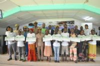 Développement communautaire et lutte contre la pauvreté: les populations du district des montagnes soulagées