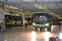 Transport public/ Après la première vague de 117 autobus, la SOTRA reçoit une seconde vague de 40 autobus neufs TATA