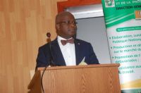 Cérémonie de restitution du document provisoire de  PNE 2016-2020 : Allocution de Monsieur le Ministre de l’Emploi et de la  Protection Sociale