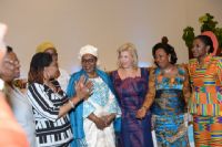 Les premières dames d’Afrique promettent de mettre fin au Vih/Sida en 2030