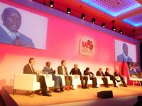 AES de Marrakech : Duncan relève la faible proportion des investissements chinois en Afrique