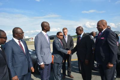 Le vice-président Duncan aux Journées européennes du développement à Bruxelles