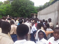 Coupures intempestives de courant à Dabakala: l`intervention de M. Konaté Khalil soulage les écoliers du département de Dabakala 