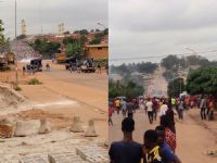 Katiola: Des violences signalées dans la ville. Un mort et plusieurs blessés