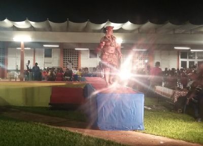 Côte d’Ivoire/Beauté : Dali Marie-France Victoire élue Awoulaba 2018 de la région du Goh